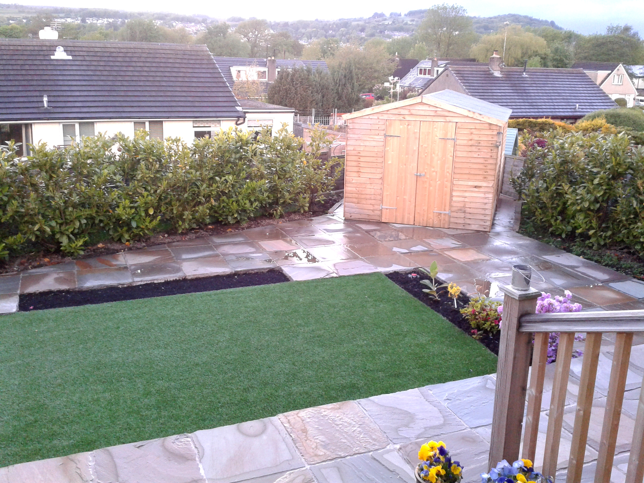 Green Valley Landscapes